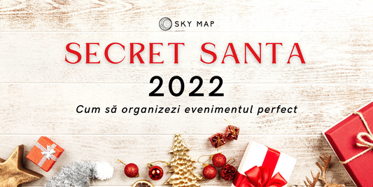 Secret Santa 2022: cum sa organizezi evenimentul perfect
