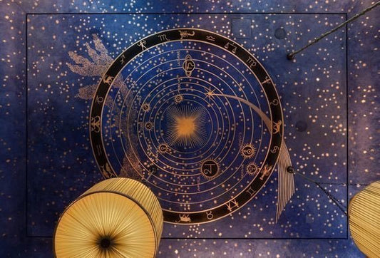 Cele mai frumoase piese de decor pentru pasionații de astrologie