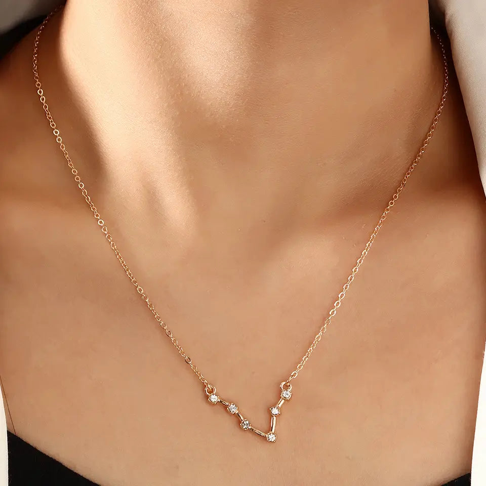 Bijuterie Constelație pentru fiecare zodie