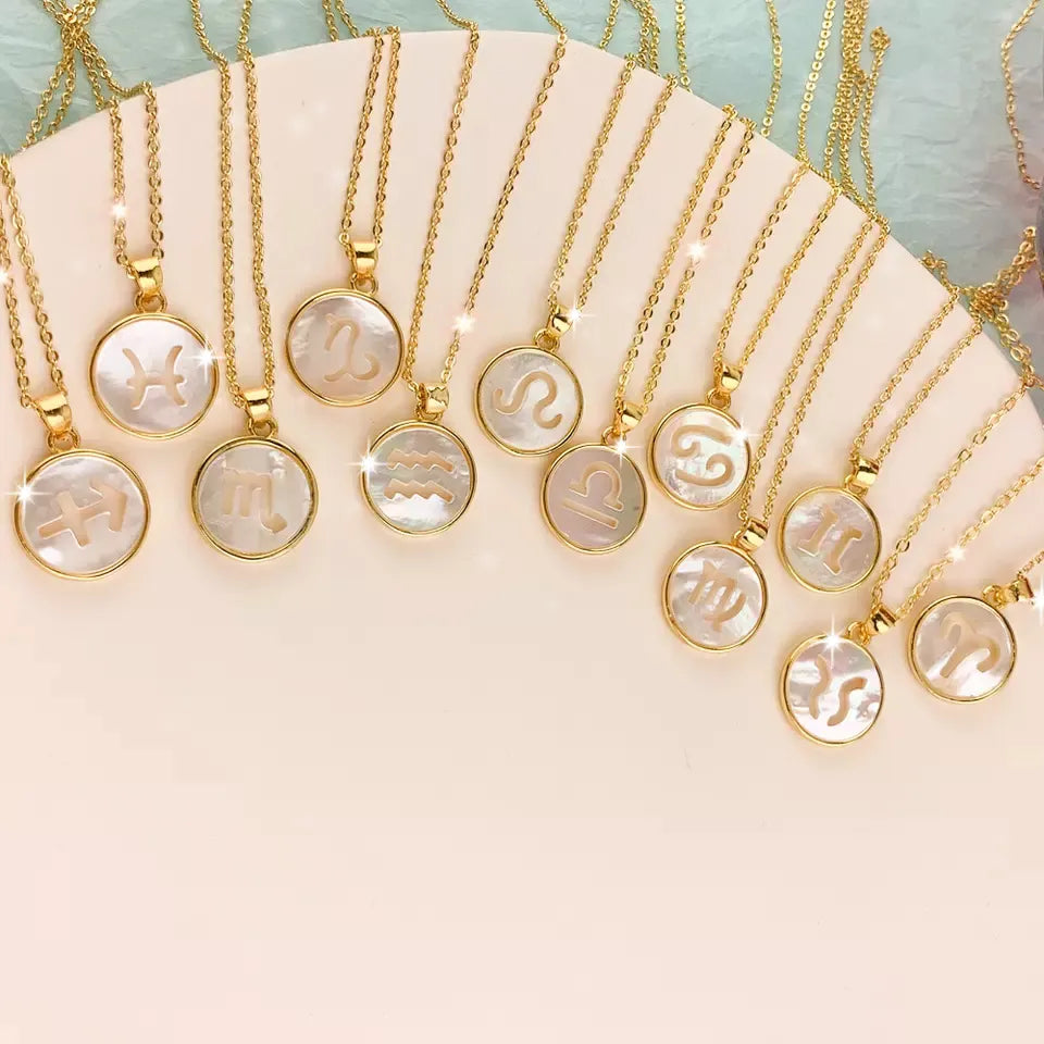 Colier Zodiacal Lumina Lunii